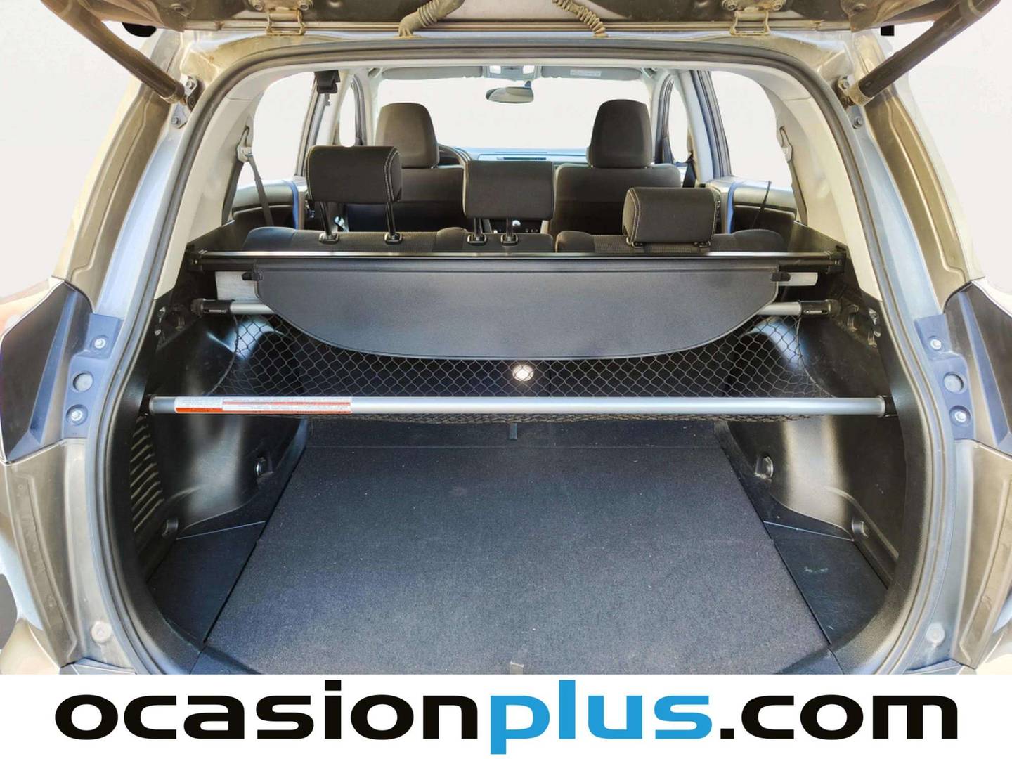 Fotos maletero Toyota Rav4 Toyota Rav4 150D 2WD Advance (143 CV)