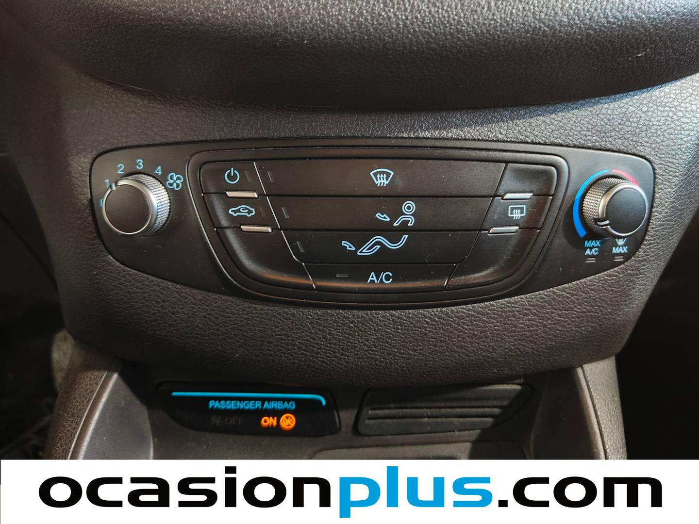 Ford Tourneo Courier Ford Tourneo Courier 1.0 EcoBoost Trend (100 CV) de ocasión