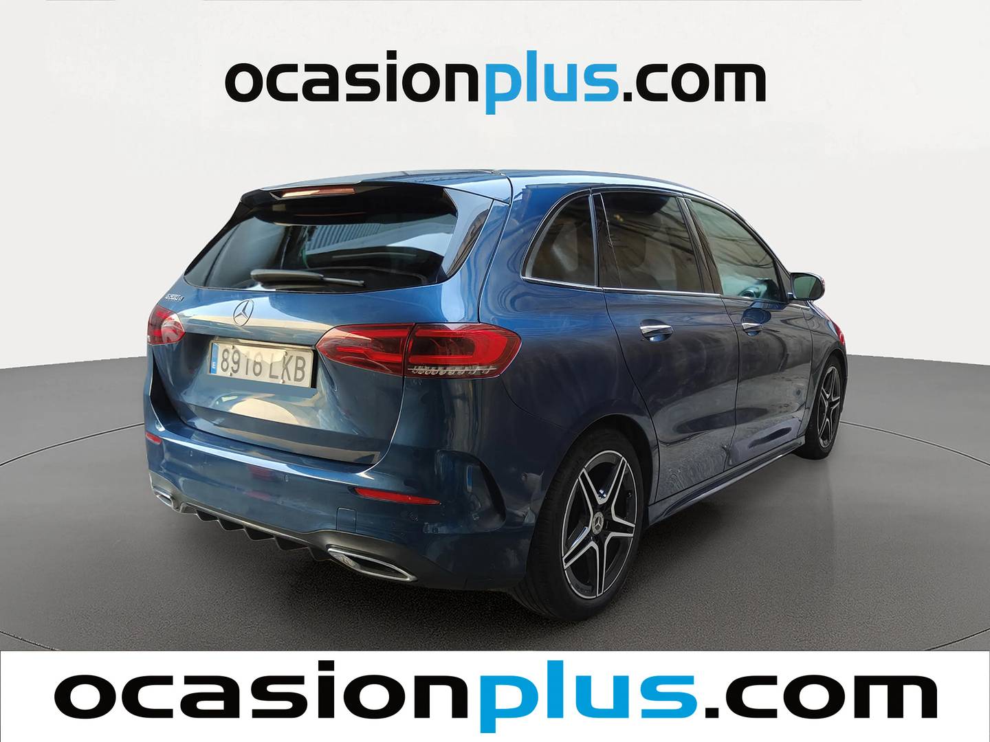 Extras del Mercedes Clase B Mercedes Clase B B 200 d 150 CV