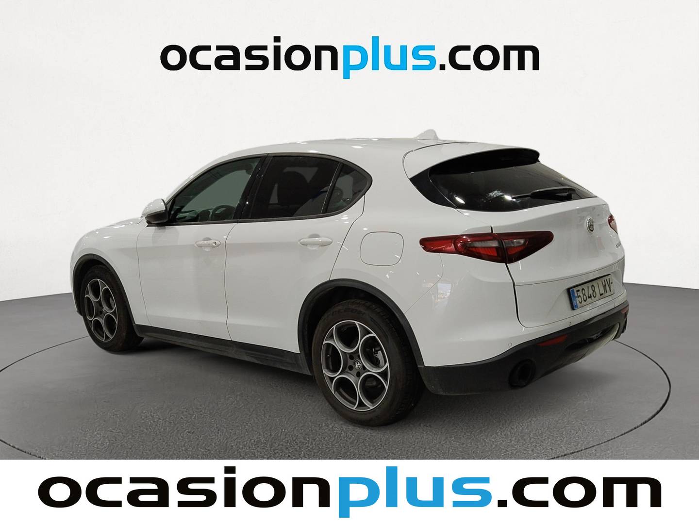 Foto Alfa Romeo Stelvio Alfa Romeo Stelvio 2.2 Diesel Sprint RWD (160 CV)