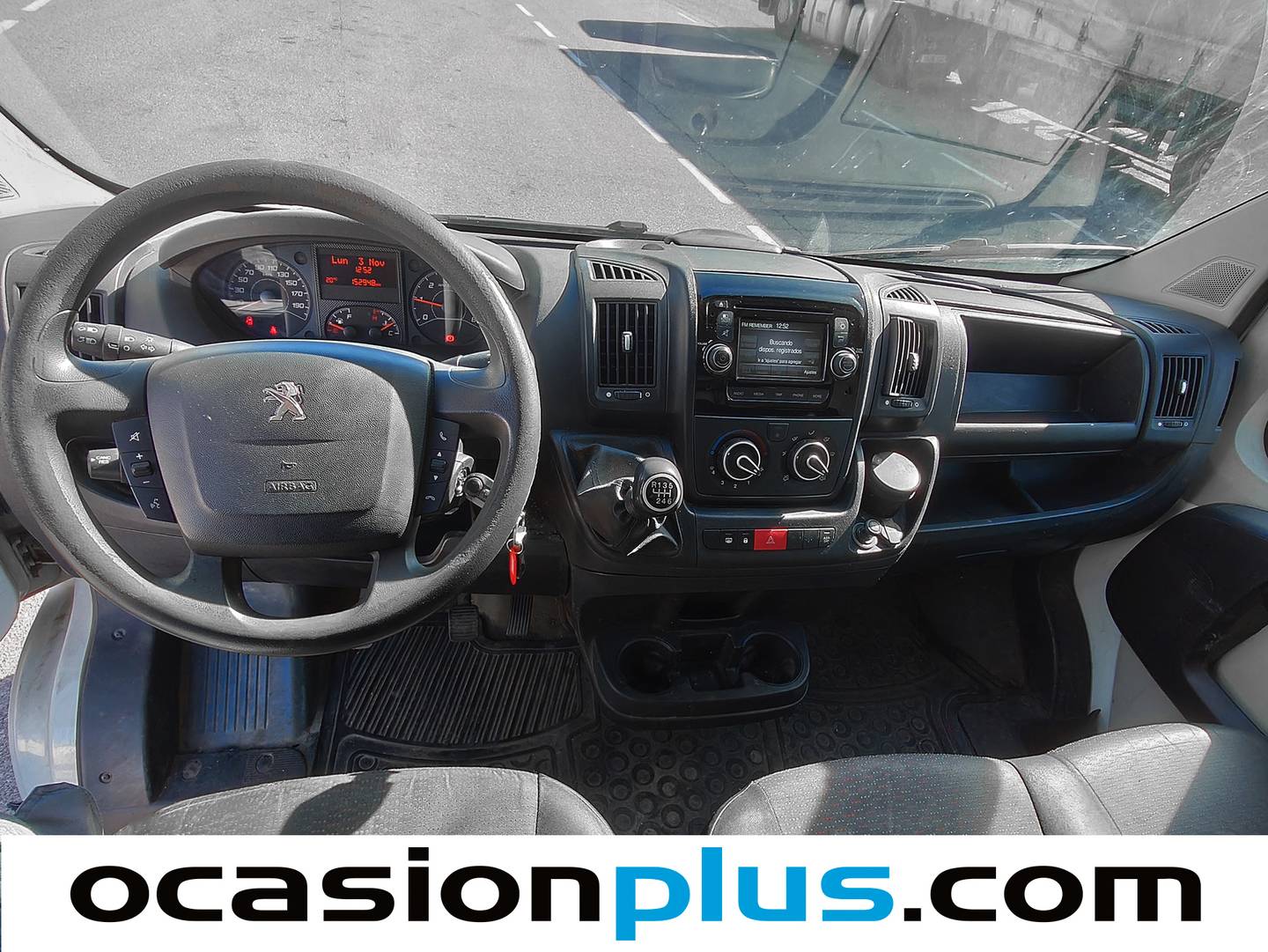 Peugeot Boxer Peugeot Boxer BlueHDi 130 335 L3H2 (130 CV) diésel