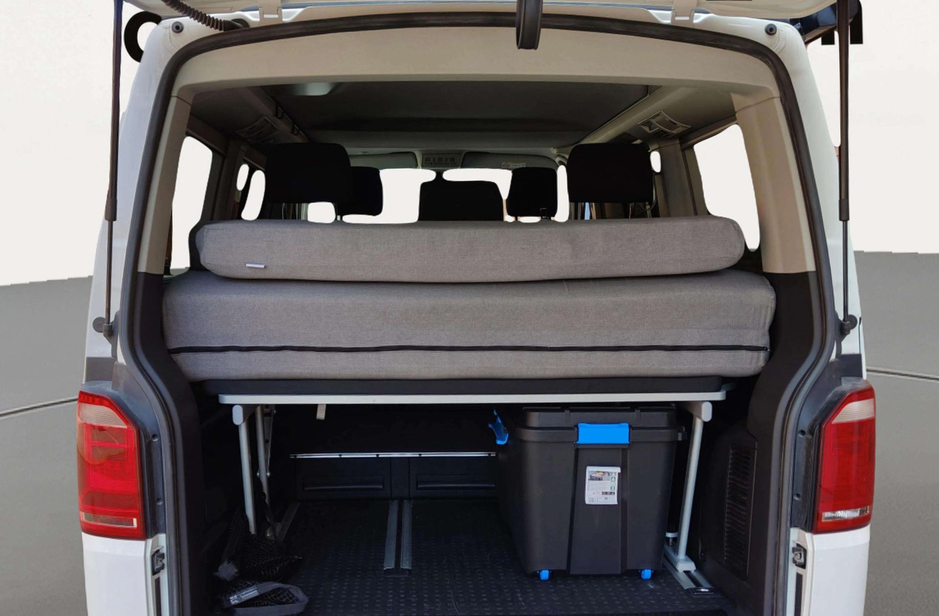 Volkswagen California Beach 2.0 TDI BMT 5 plazas Camper - foto 16