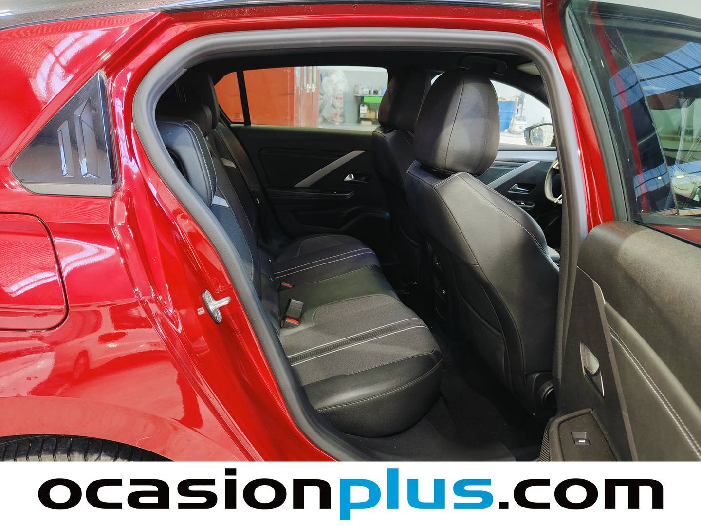 Opel Astra Opel Astra 1.5D DTH GS Auto (130 CV) diésel