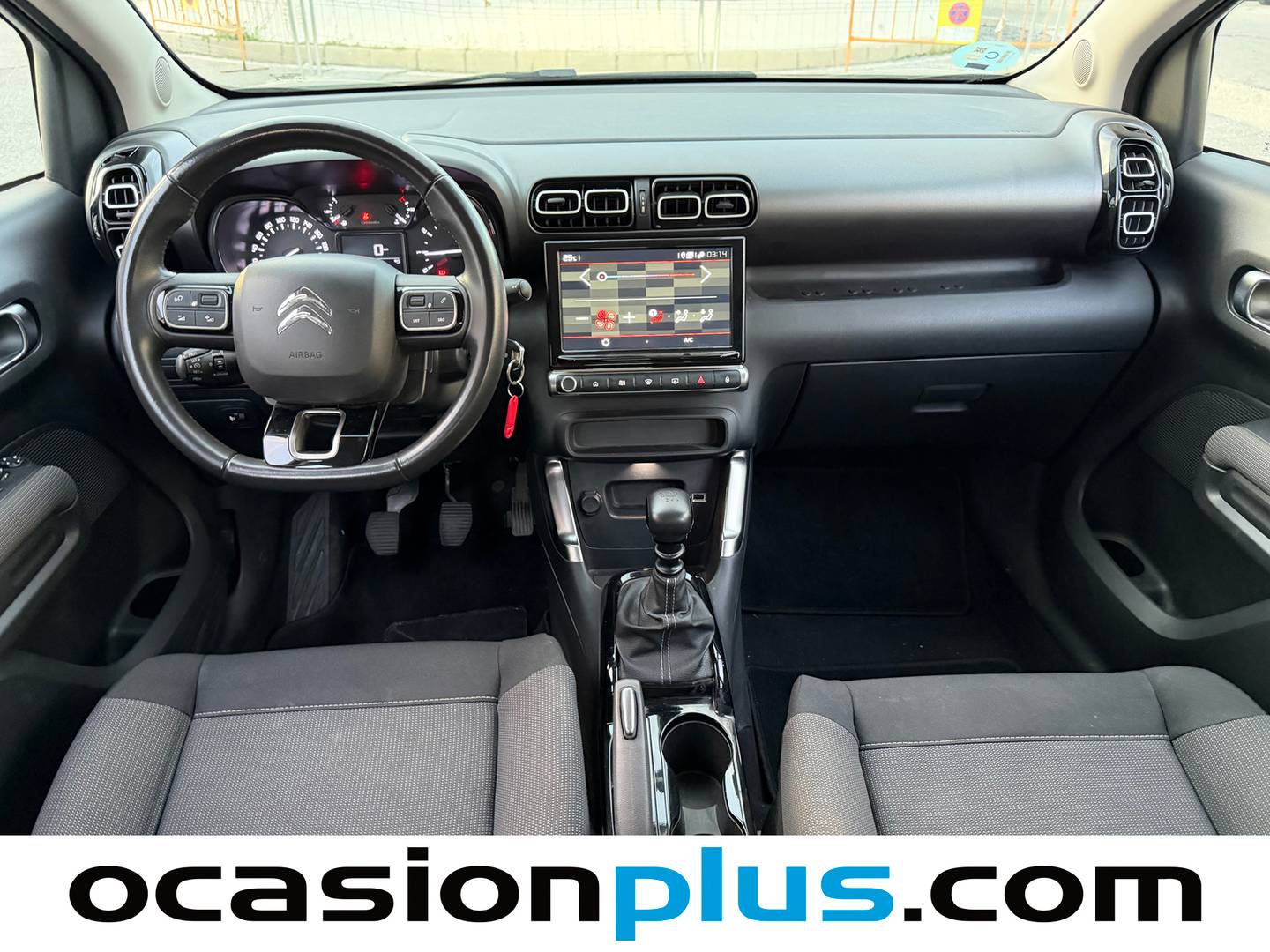 Citroën C3 Aircross Citroën C3 Aircross PureTech 110 S&S Feel (110 CV) de ocasión
