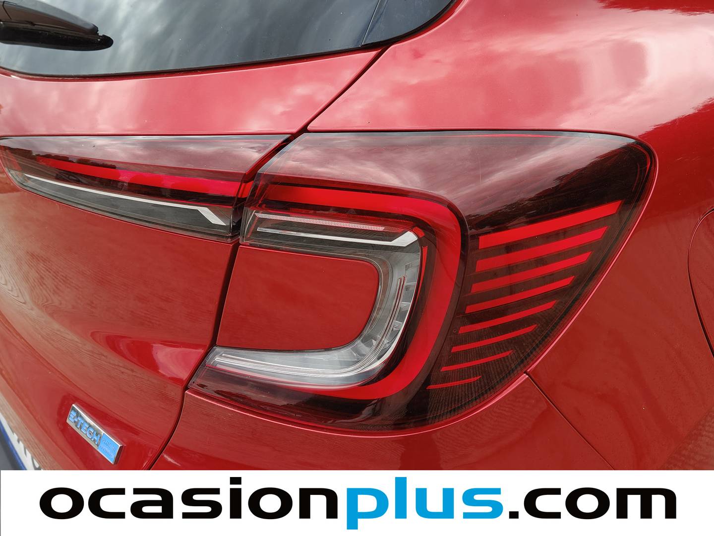 Foto Renault Captur Renault Captur Zen E-TECH Híbrido enchufable  (160 CV)