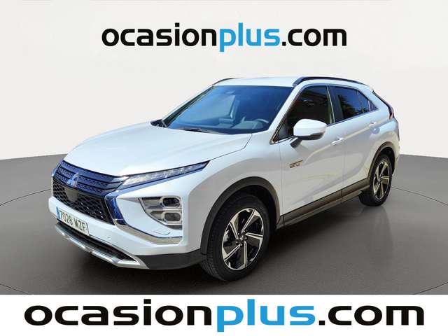 Mitsubishi Eclipse Cross 2.4 PHEV Kaiteki 4WD Auto (188 CV) de segunda mano