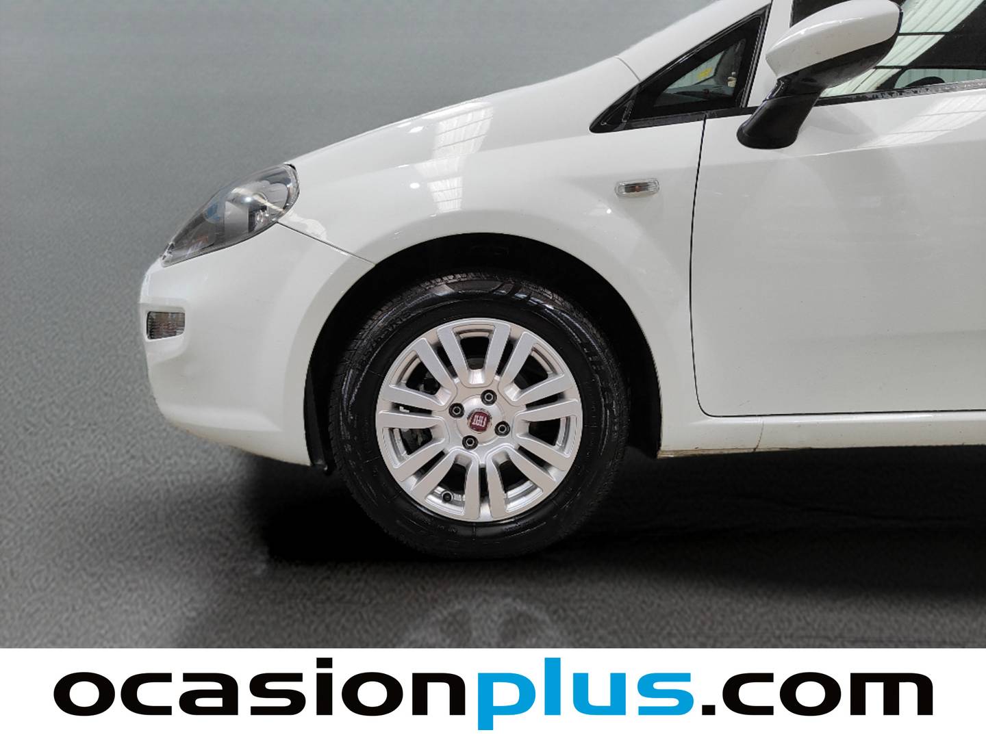 Fiat Punto Fiat Punto 1.4 S&S Easy (77 CV) gasolina
