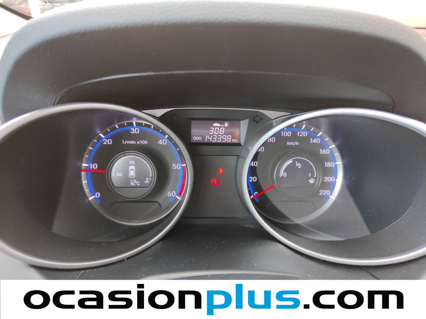 Foto Hyundai ix35 Hyundai ix35 1.7 CRDI Klass 4x2 (115 CV)