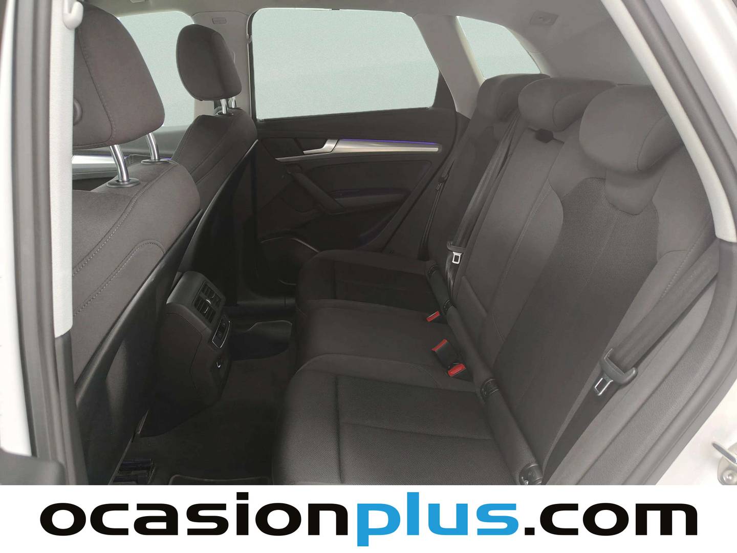 Foto asientos traseros Audi Q5 Audi Q5 S line 35 TDI (163 CV) S tronic