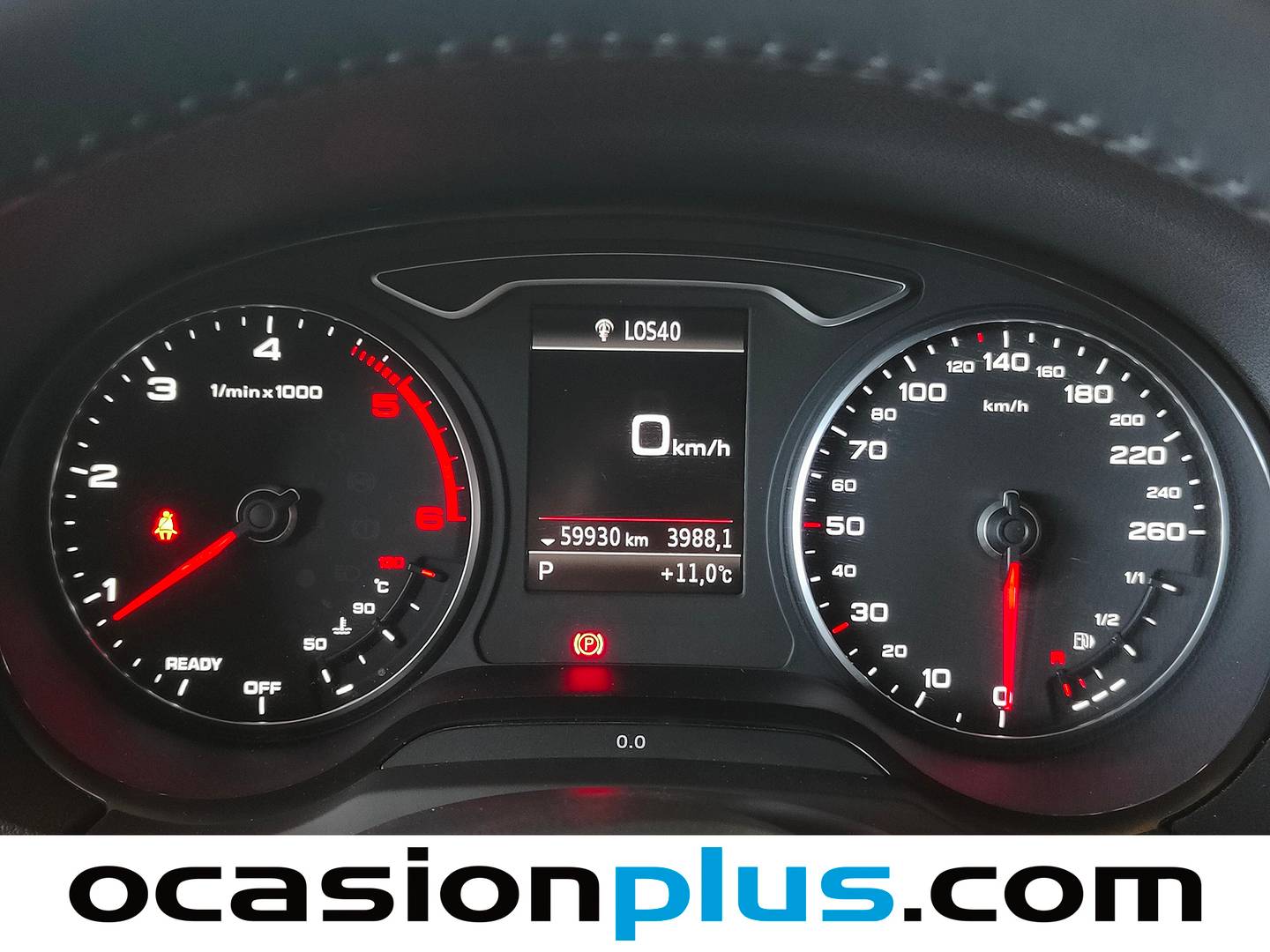 Audi A3 Audi A3 Sportback design edition 1.6 TDI (116 CV) S tronic de segunda mano