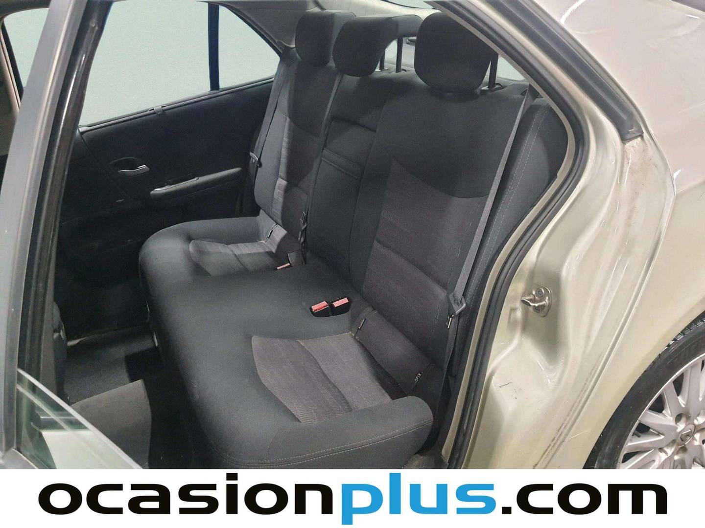 Foto asientos traseros Renault Laguna Renault Laguna 1.9 dCi Expression (110 CV)