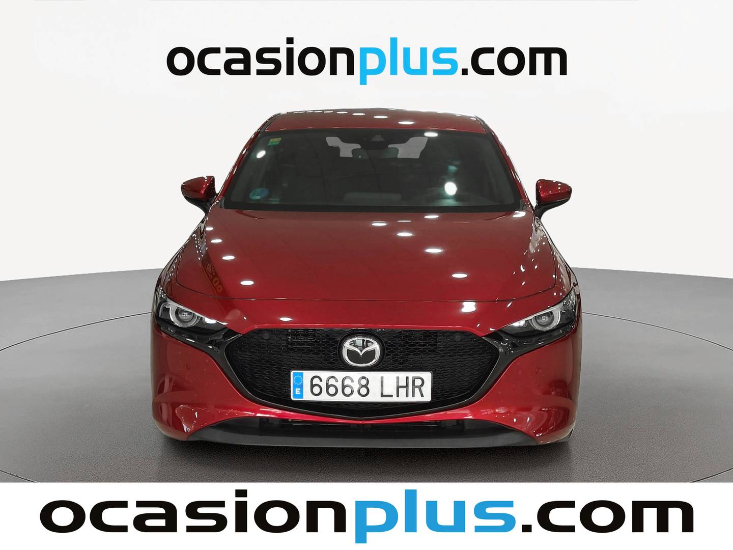 Mazda Mazda3 Mazda Mazda 3 2.0 SKYACTIV-G Zenith (122 CV) 122cv