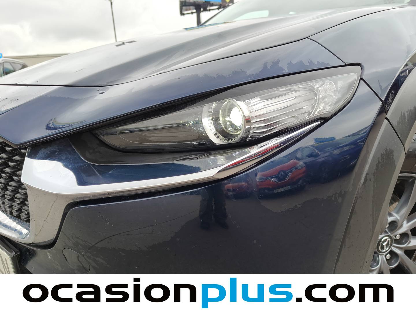 Mazda CX-30 Mazda CX-30 2.5 e-Skyactive G MHEV Prime-Line (140 CV) al mejor precio