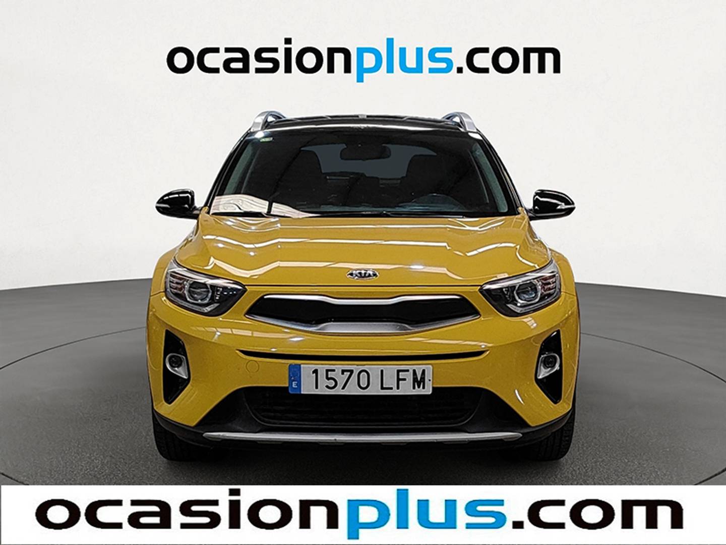 Foto KIA Stonic Kia Stonic 1.0 T-GDi Black Edition (120 CV)