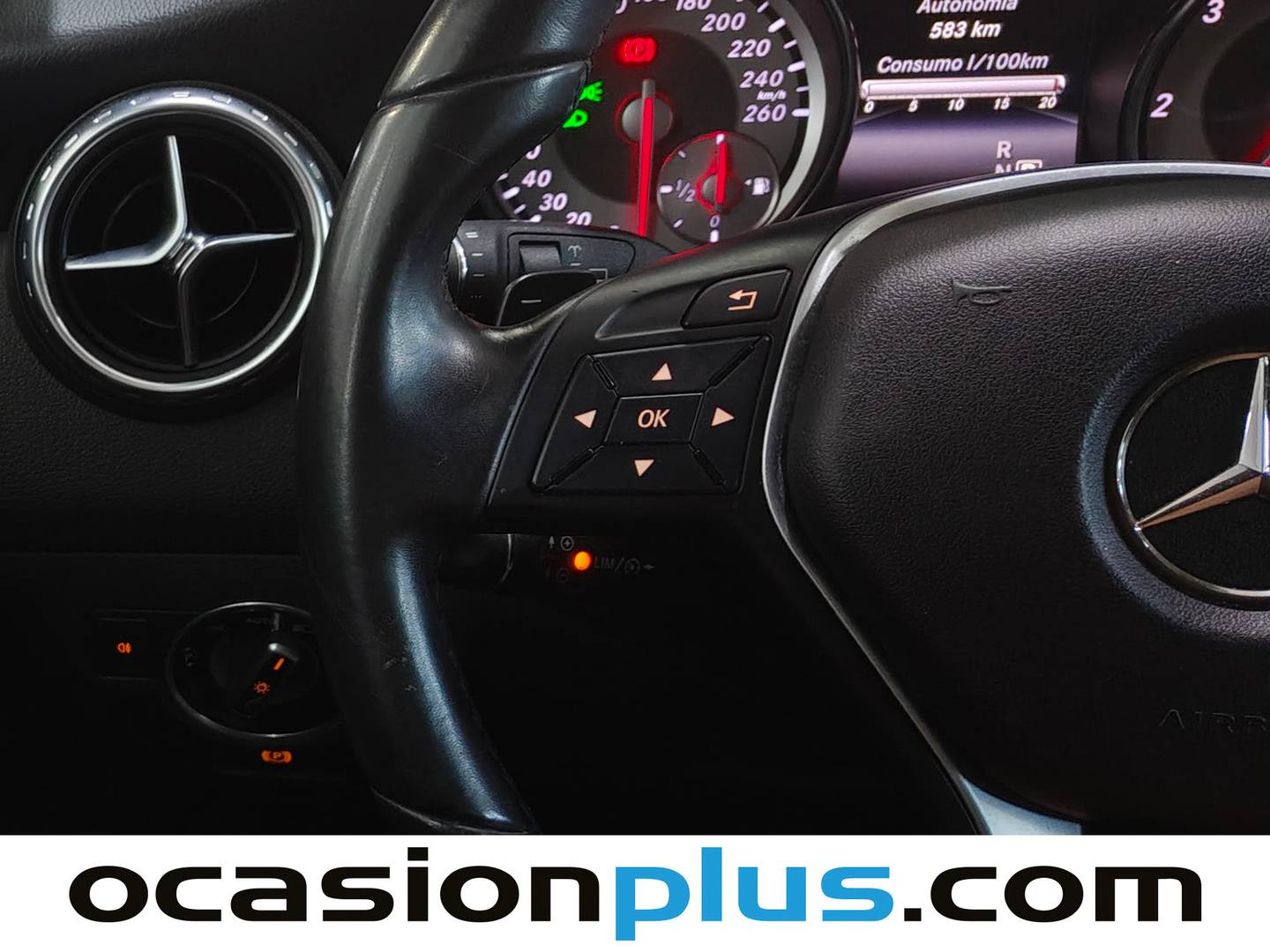 Mercedes GLA Mercedes-Benz GLA 200 CDI Style (136 CV) seminuevo