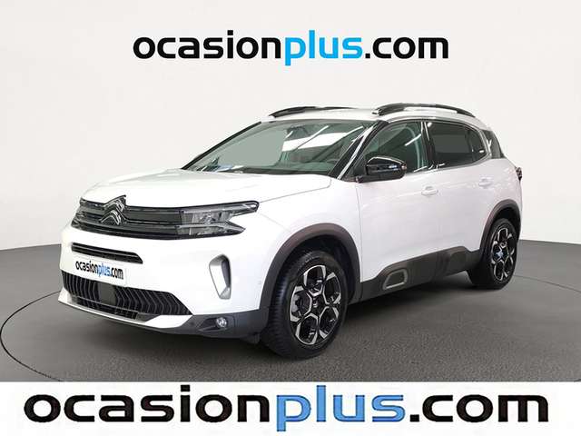 Citroën C5 Aircross PureTech 130 S&S Shine Pack EAT8 (131 CV) de segunda mano