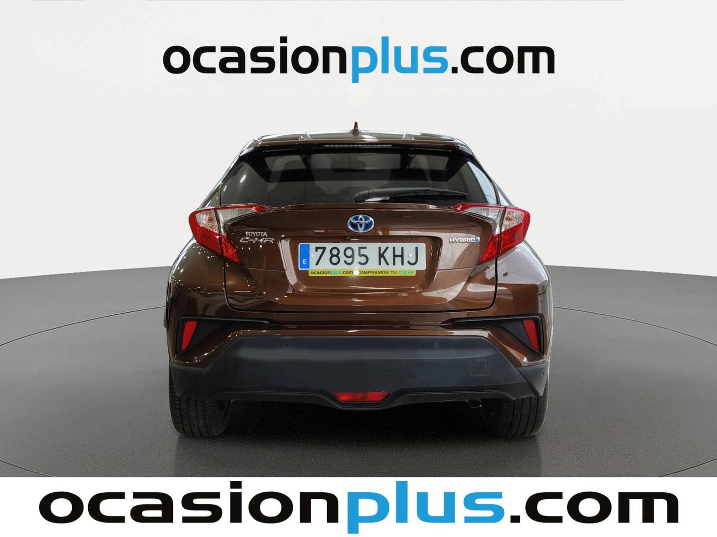 Foto Toyota C-HR Toyota C-HR 1.8 125H Advance (122 CV)