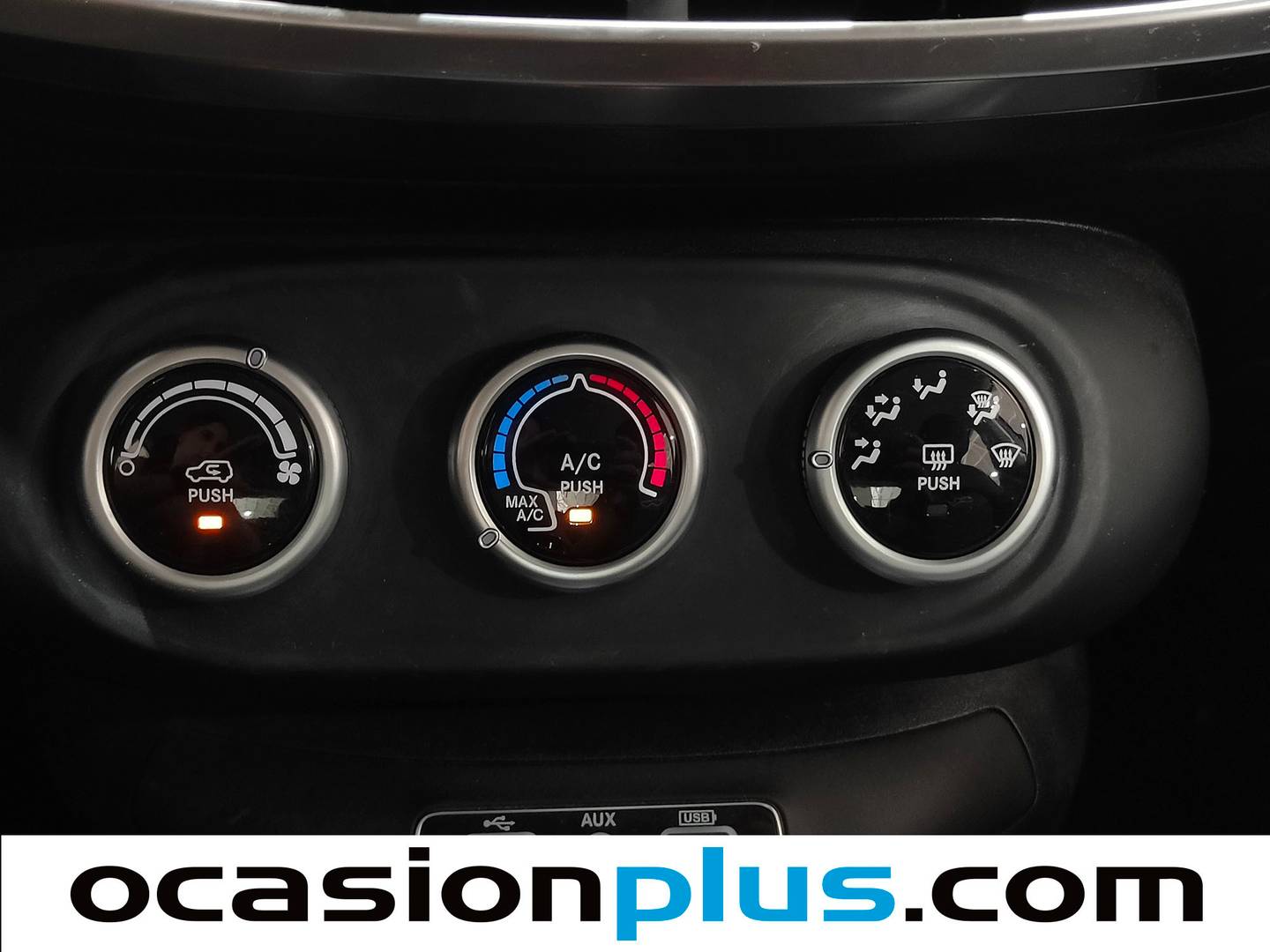 Paquetes del Fiat 500X Fiat 500X 1.3 MultiJet Pop Star 4x2 (95 CV)