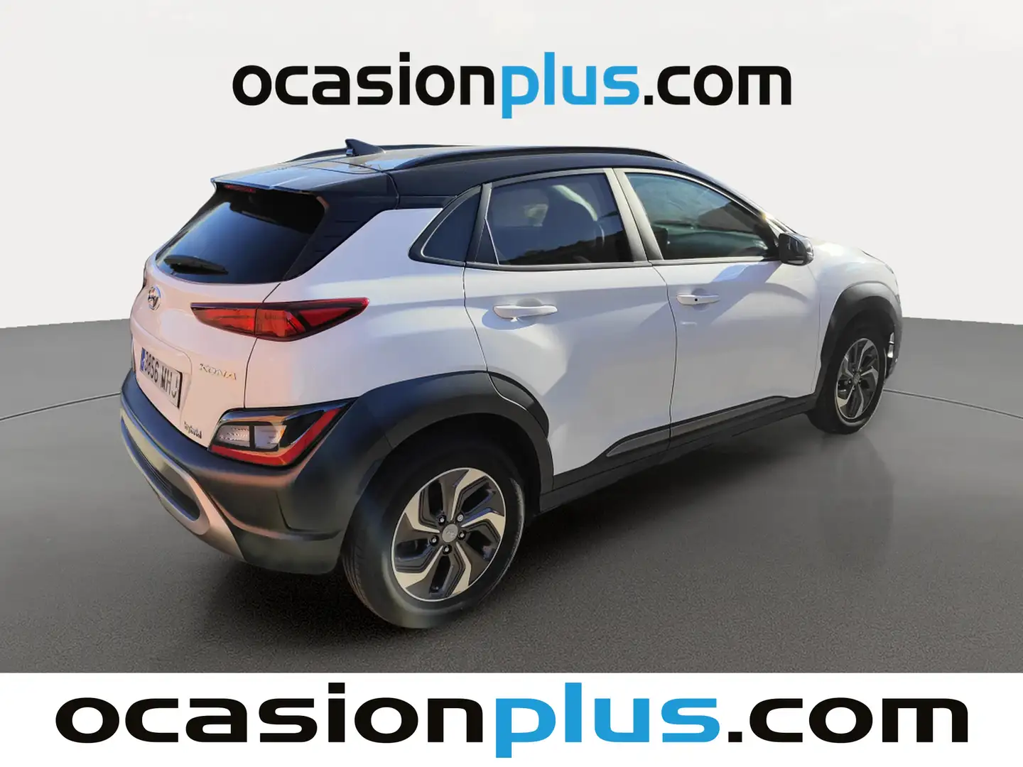 Foto Hyundai Kona Hyundai Kona 1.6 GDI HEV Tecno 2C DCT (141 CV)