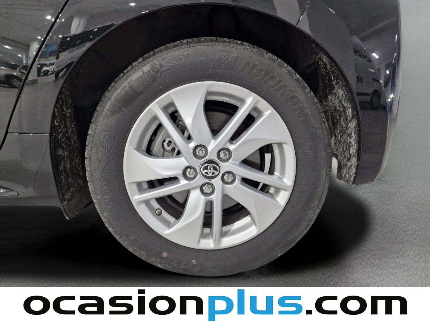 Foto Toyota Yaris Toyota Yaris 120H Business Plus (116 CV)