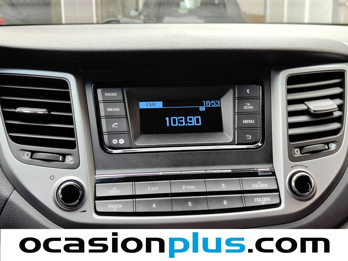 Hyundai Tucson Hyundai Tucson 1.7 CRDI BlueDrive Klass 4x2 (115 CV) 115cv