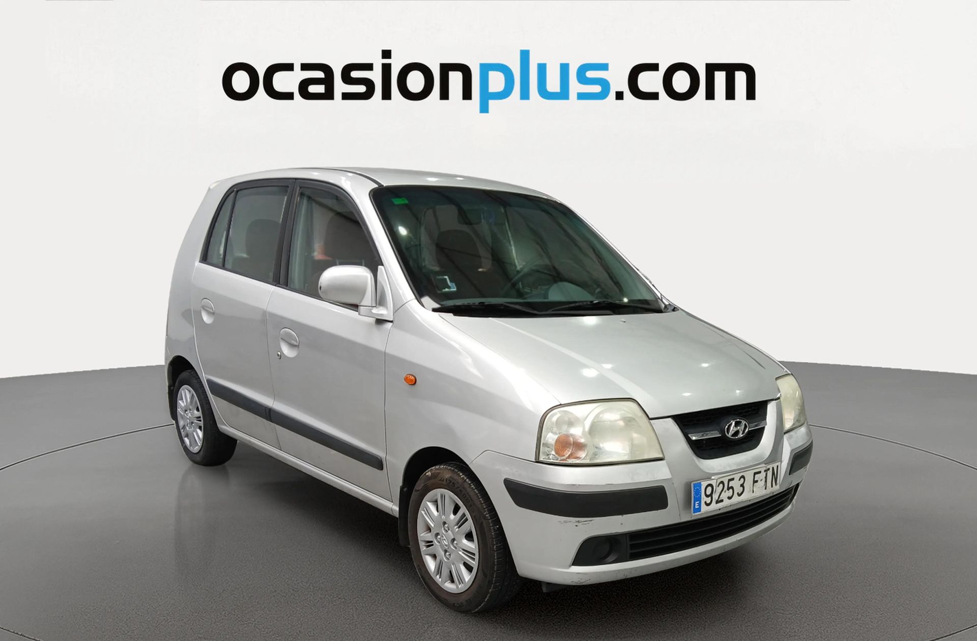 Hyundai Atos 1.1 GLS AA - foto 2