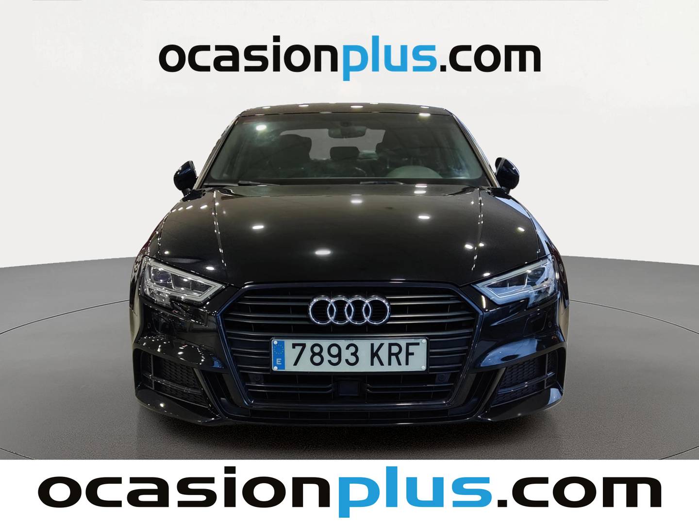 Audi A3 Audi A3 Sedan S line 35 TFSI (150 CV) S tronic gasolina