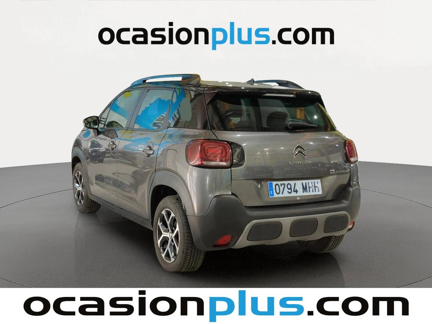 Foto trasera Citroën C3 Aircross Citroën C3 Aircross PureTech 110 S&S C-Series (110 CV) izquierda