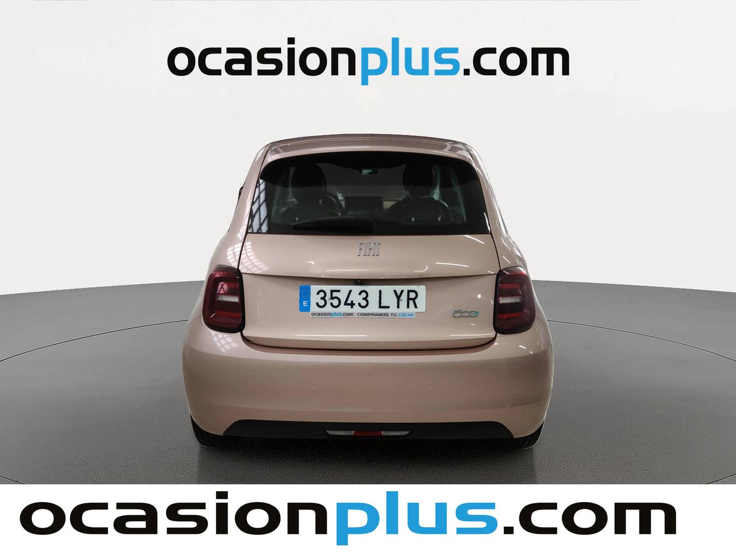 Foto Fiat 500 Fiat 500 Electrico Electrico 500 Icon Hb 320km (118 CV)