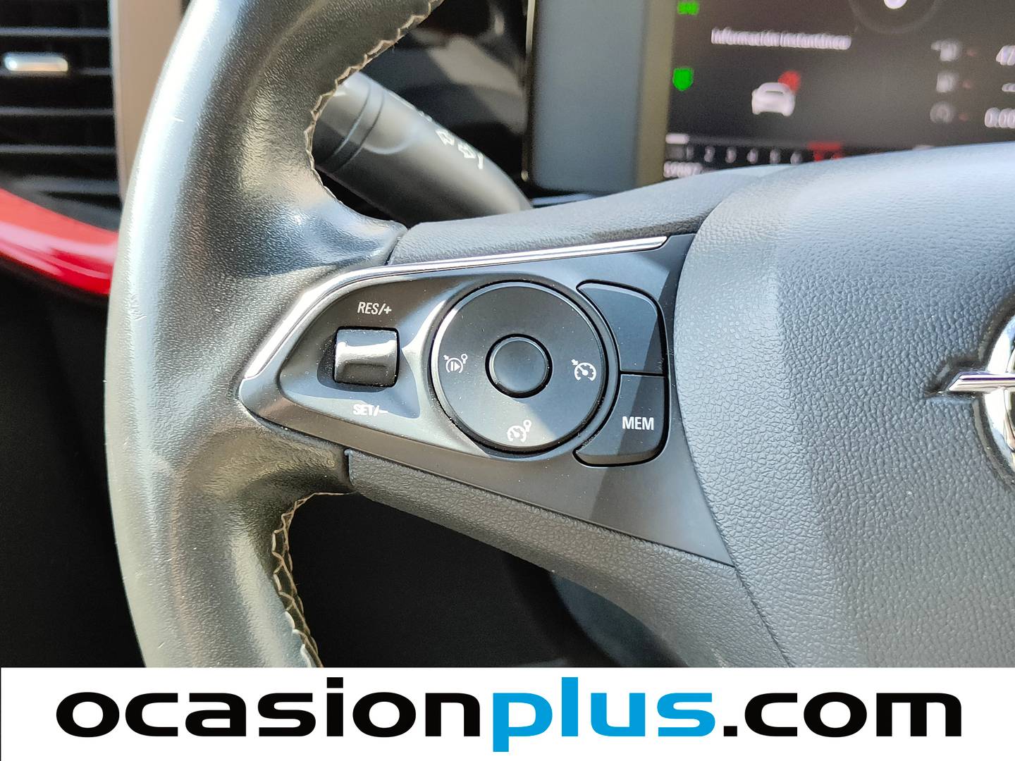 Opel Mokka Opel Mokka 1.2 T GS (136 CV) de ocasión