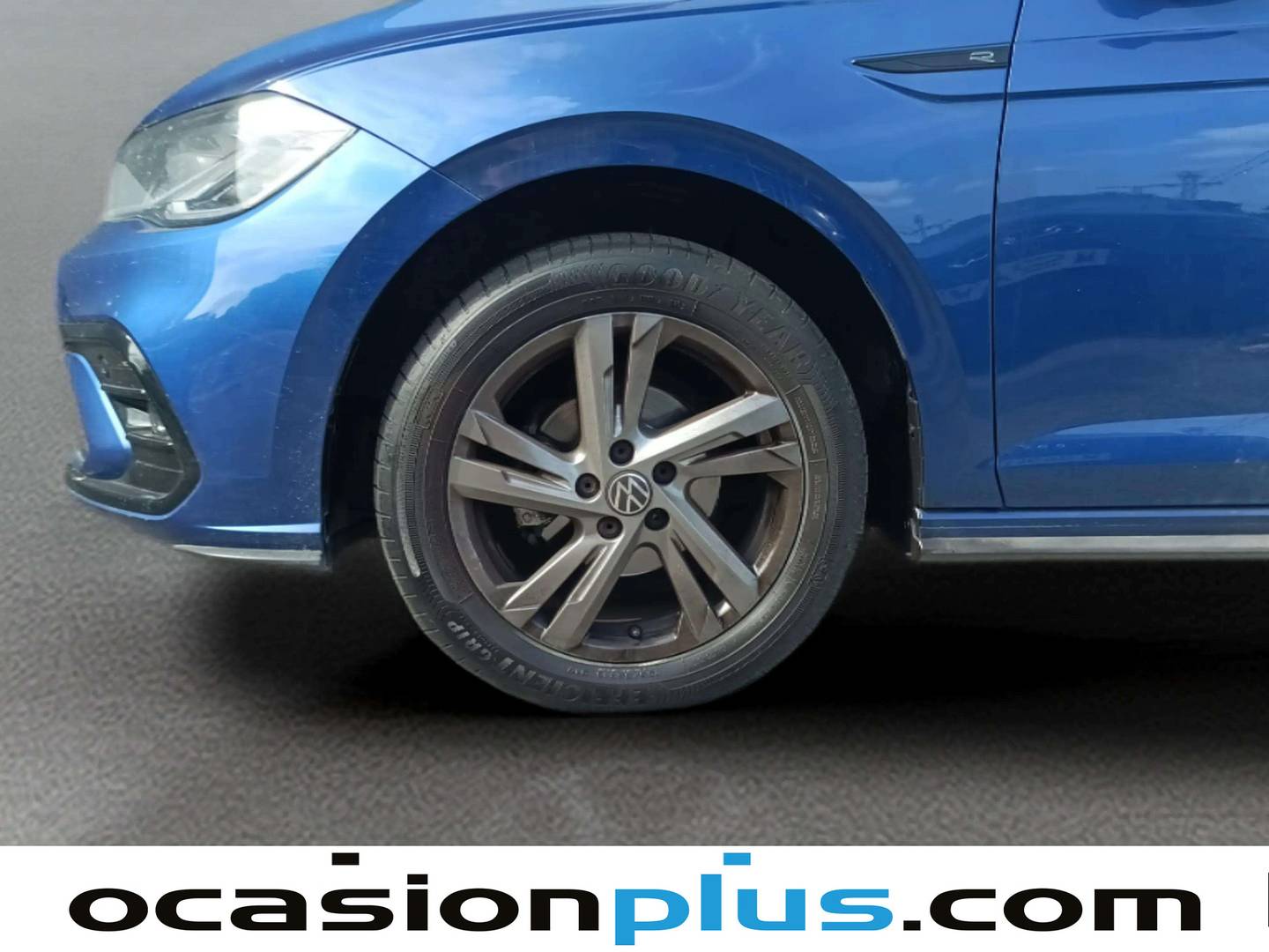 Volkswagen Polo Volkswagen Polo R-Line 1.0 TSI (95 CV) de segunda mano