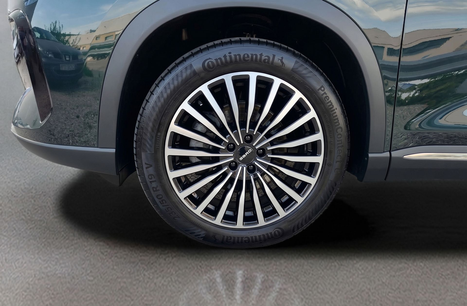 Ebro s800 1.6 T-GDi Luxury DCT 7 plazas - foto 44