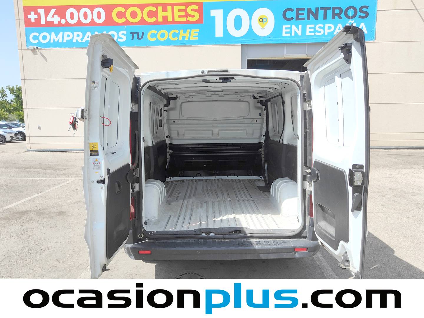 Foto Fiat Talento Fiat Talento 2.0 MultiJet Base Corto (120 CV)