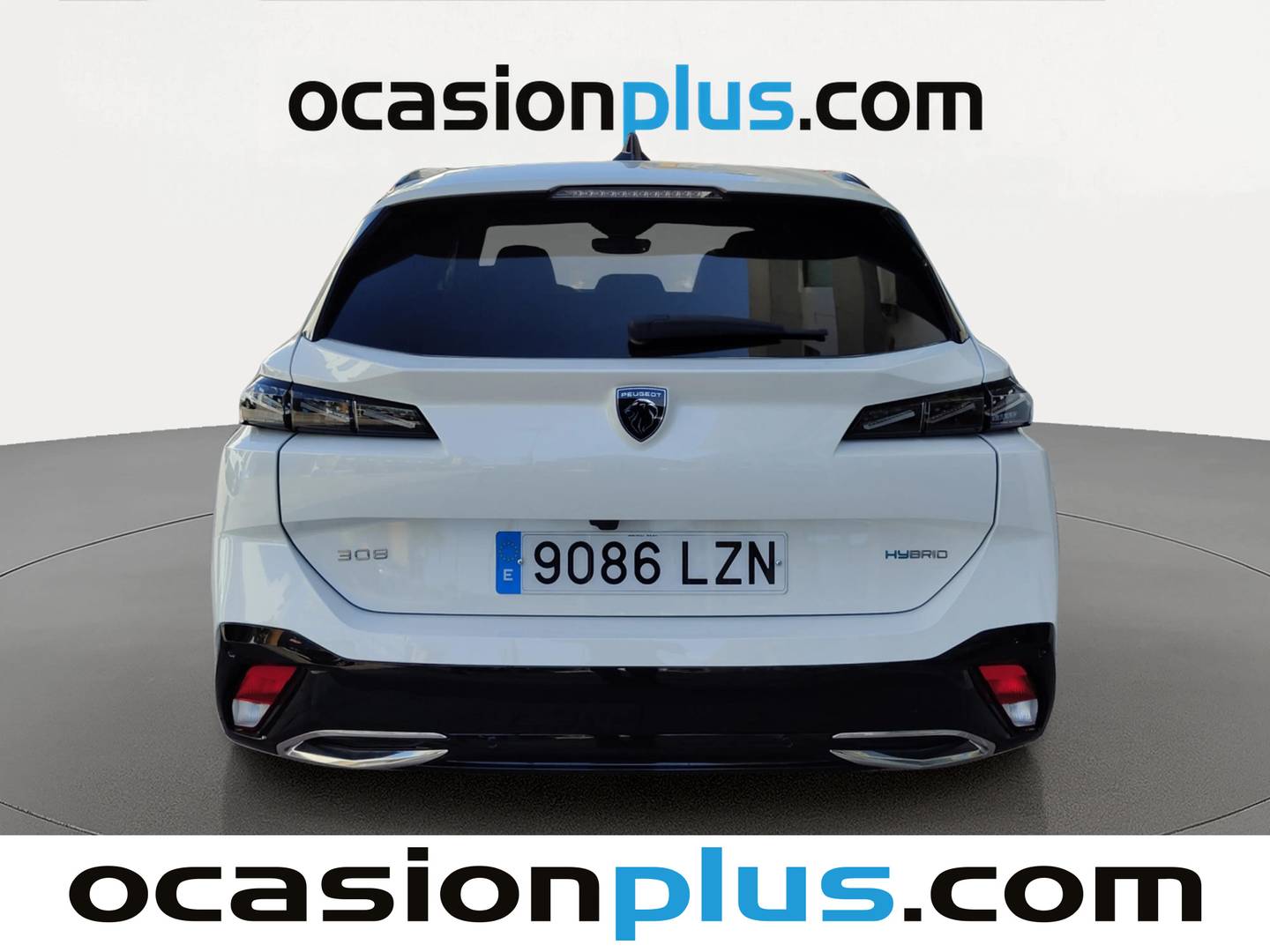 Peugeot 308 Peugeot 308 SW SW Hybrid 180 GT Pack eEAT8 (180 CV) km 0