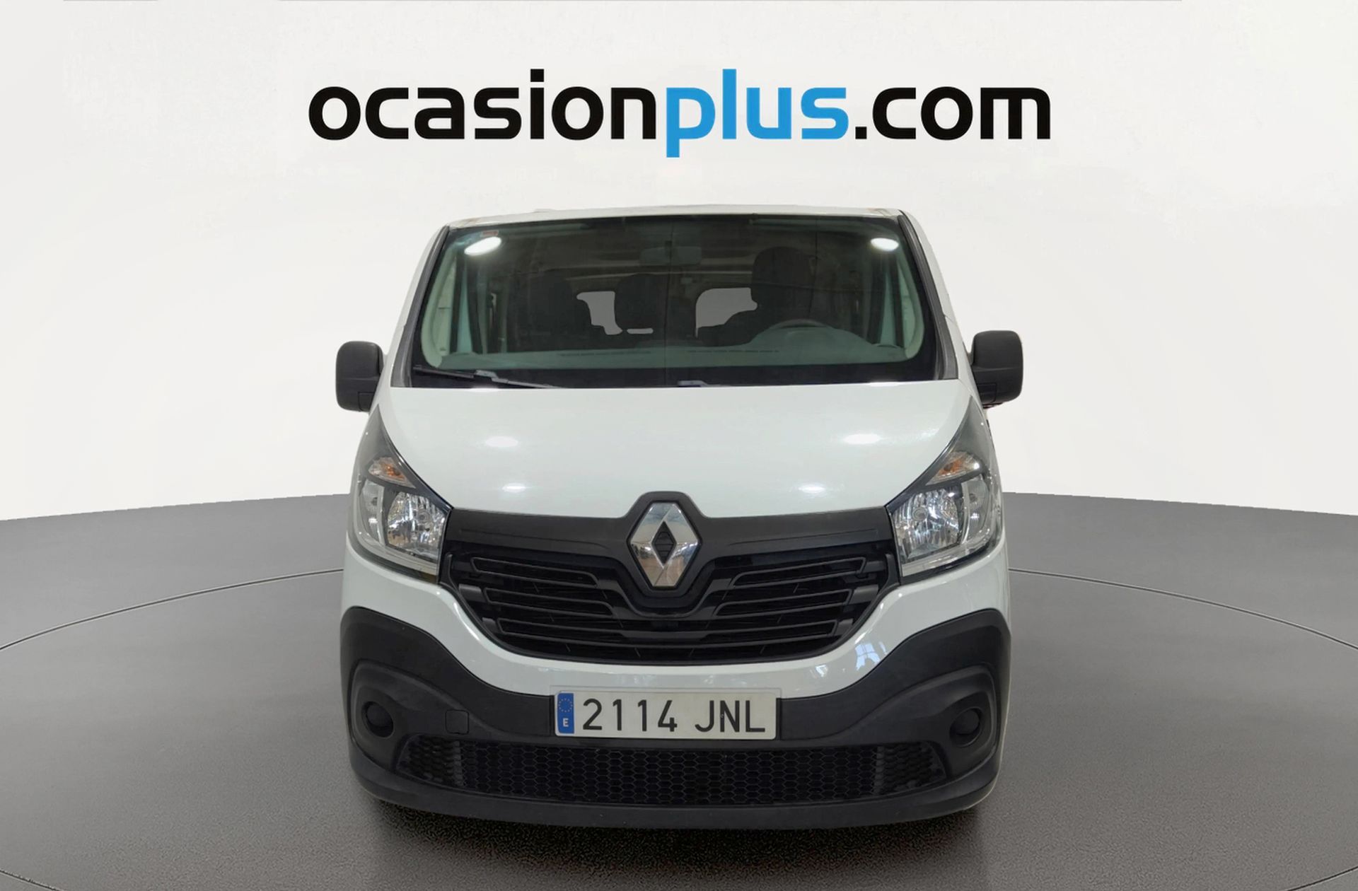 Renault Trafic dCi 115 Combi Mixto 5/6 N1 - foto 9