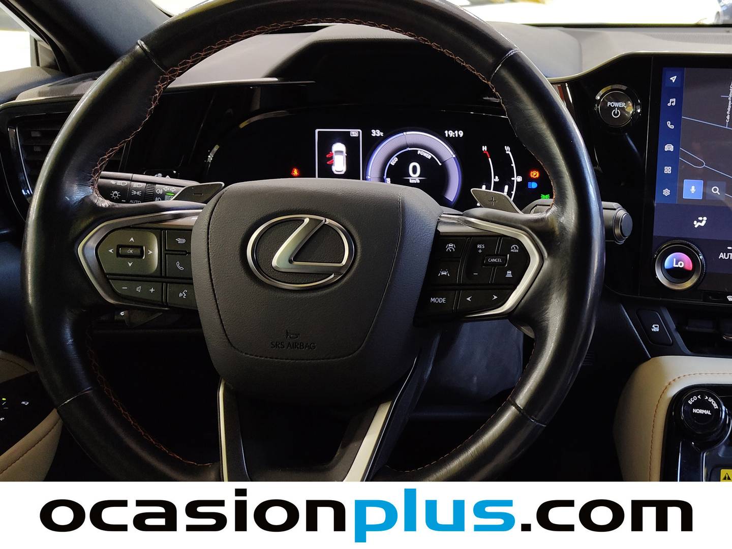 Lexus NX Lexus NX 350h Executive 2WD (242 CV) híbrido