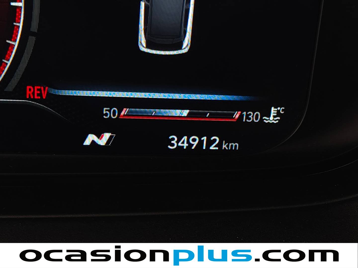 Hyundai i20 Hyundai i20 1.6T N (204 CV) seminuevo