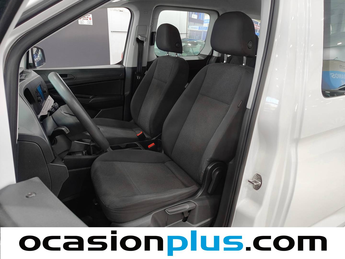 Volkswagen Caddy Volkswagen Caddy 2.0 TDI (102 CV) 102cv