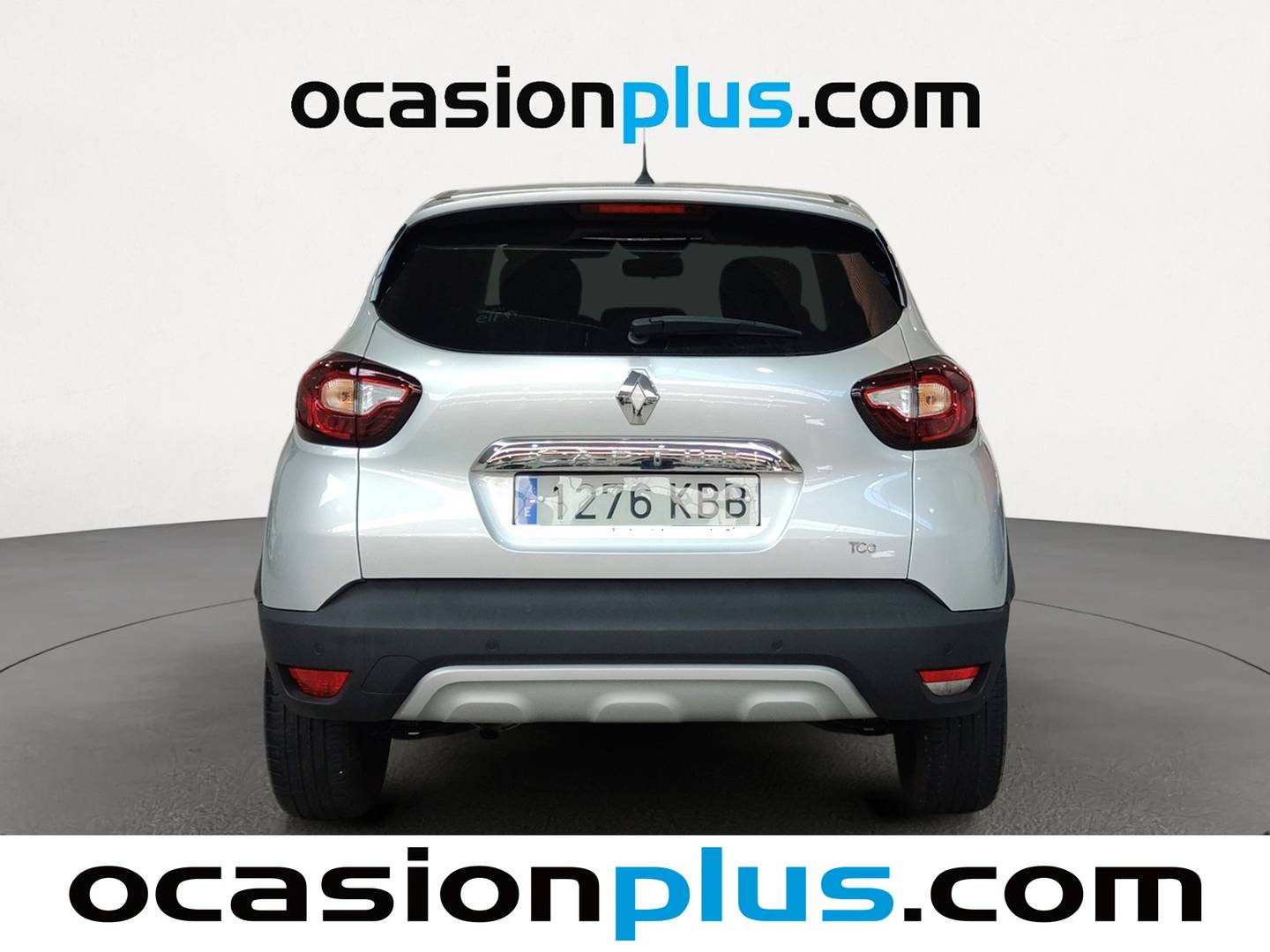 Foto Renault Captur Renault Captur Zen Energy TCe (120 CV) EDC