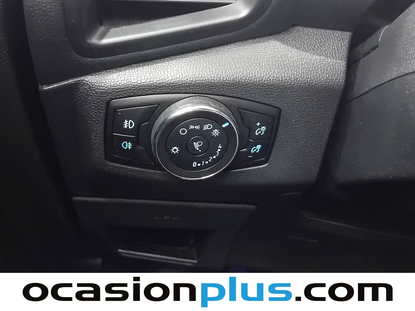 Foto Ford EcoSport Ford EcoSport 1.0T EcoBoost S&S ST Line  (125 CV)