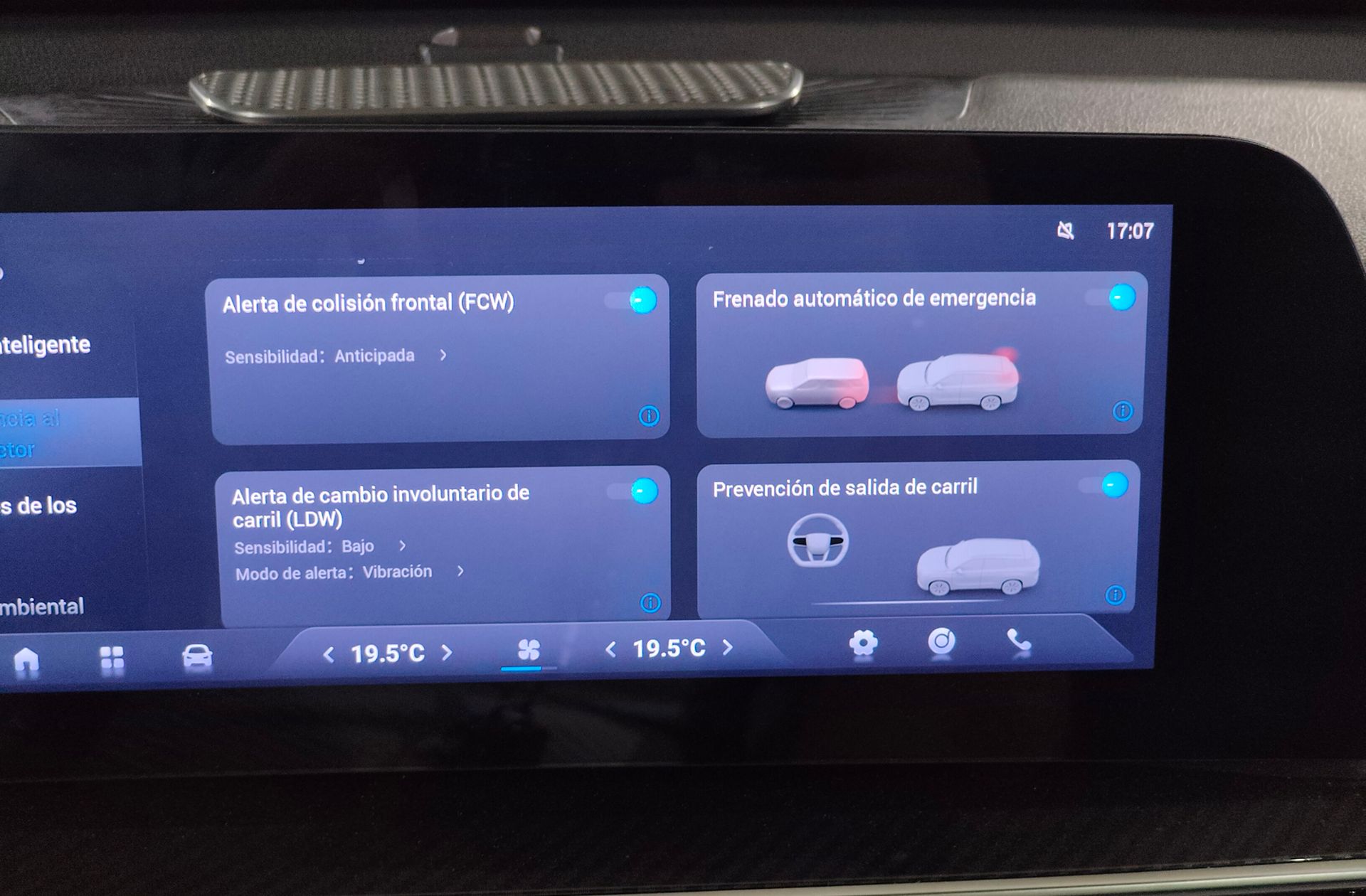 Ebro s700 1.6 T-GDi Luxury 7 DCT - foto 14
