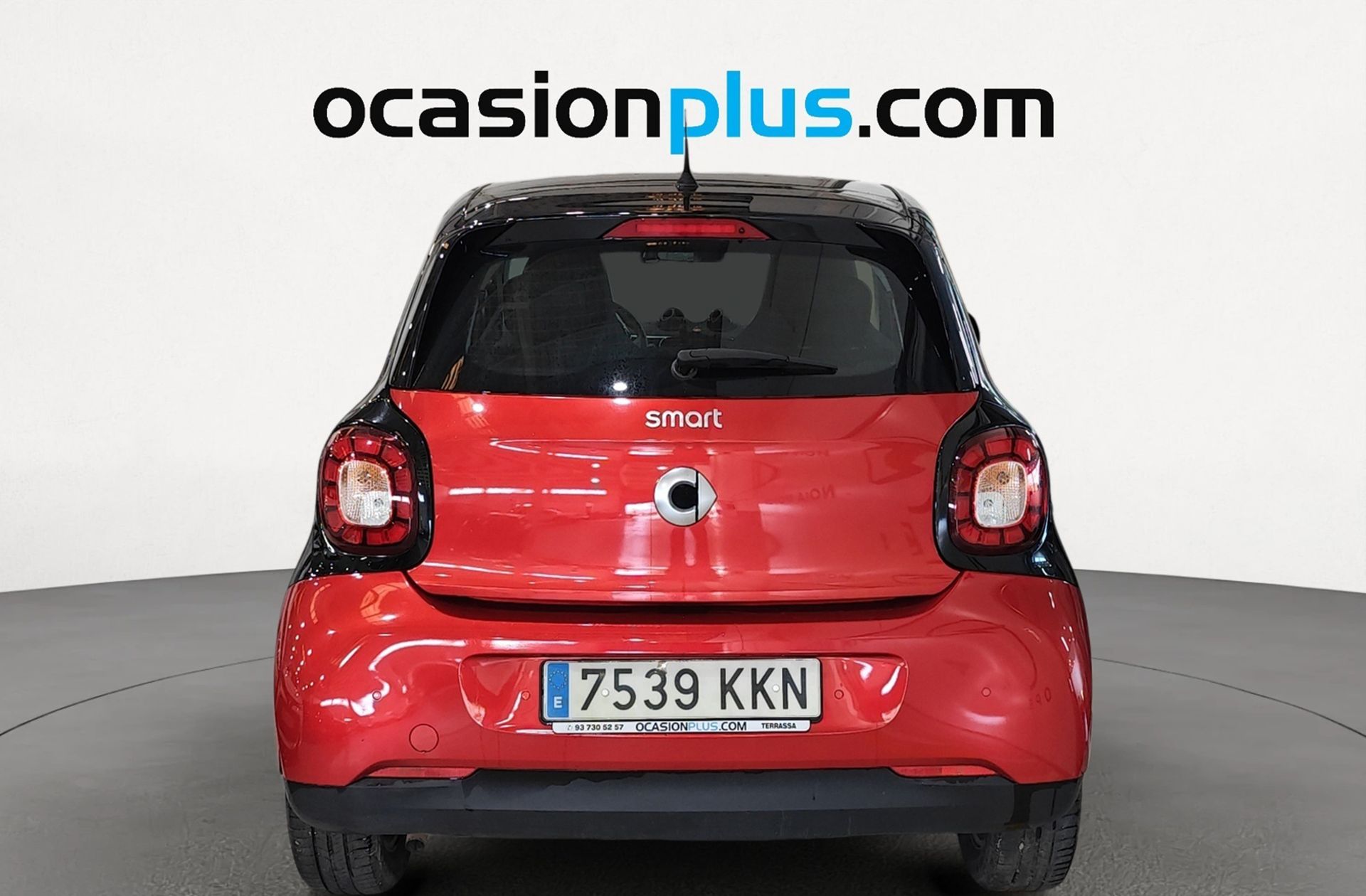 smart forfour 0.9 Passion - foto 12