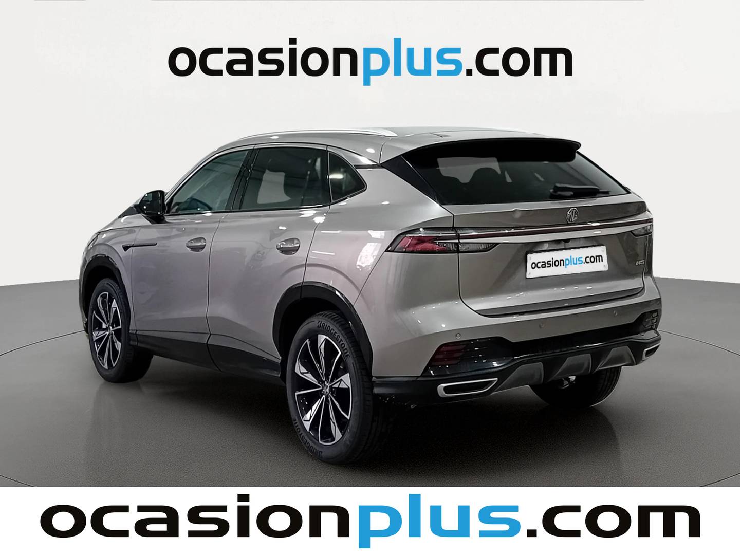 Foto trasera MG HS MG HS 1.5T Luxury DCT (170 CV) izquierda
