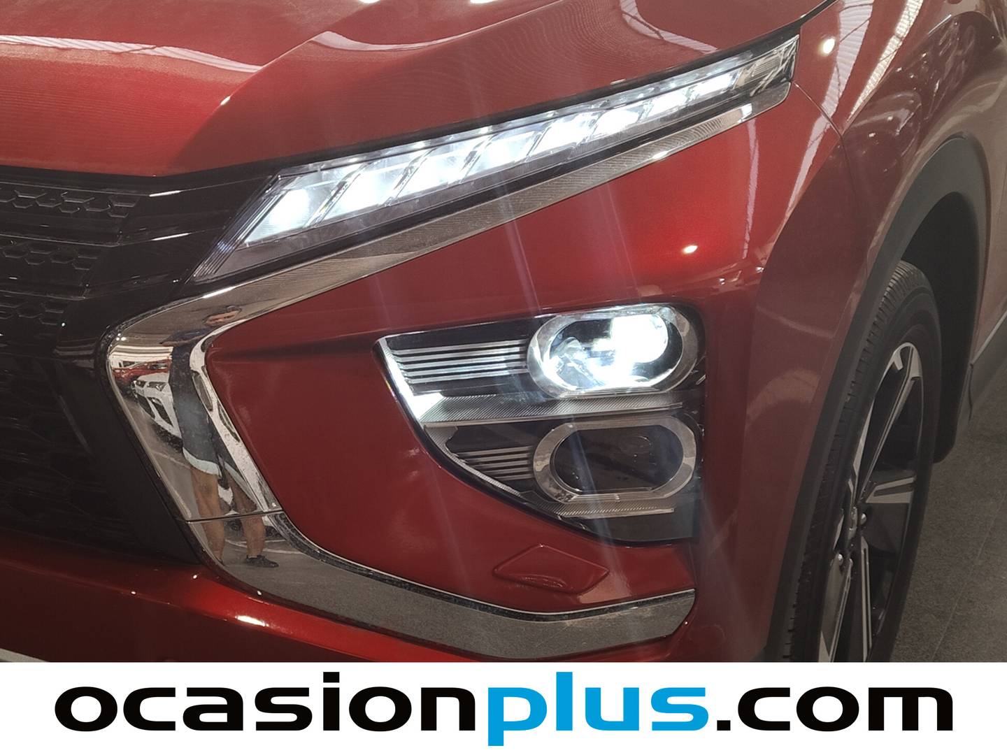 Accesorios del Mitsubishi Eclipse Cross Mitsubishi Eclipse Cross 2.4 PHEV Kaiteki 4WD Auto (188 CV)