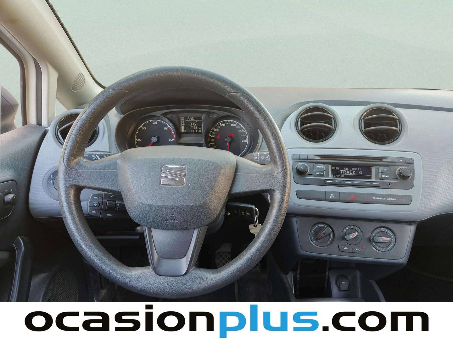 Seat Ibiza Seat Ibiza SC 1.2 TDI CR Reference (75 CV) de segunda mano