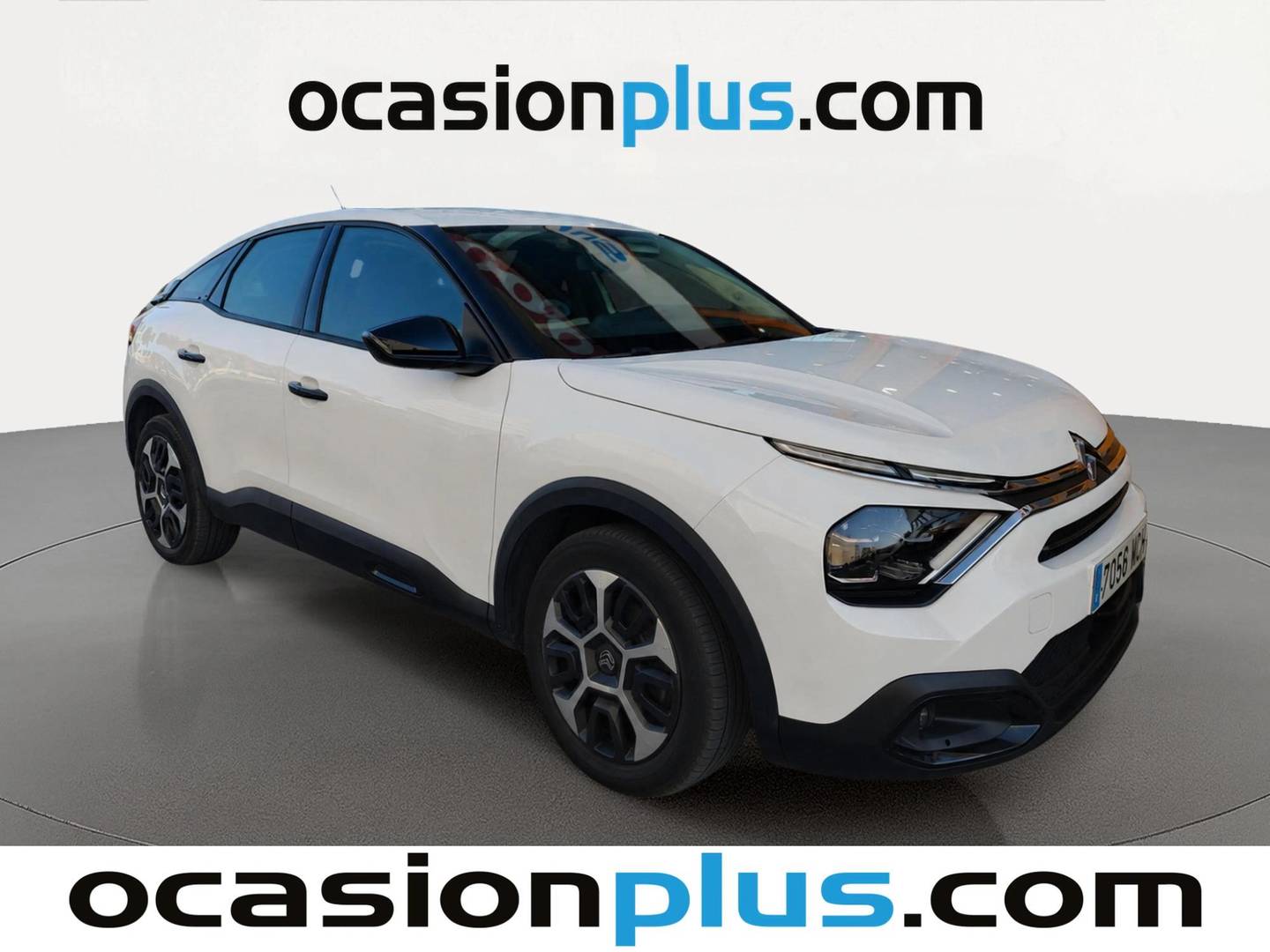 Foto delantera Citroën C4 Citroën C4 BlueHDi 110 S&S Feel (110 CV) derecha
