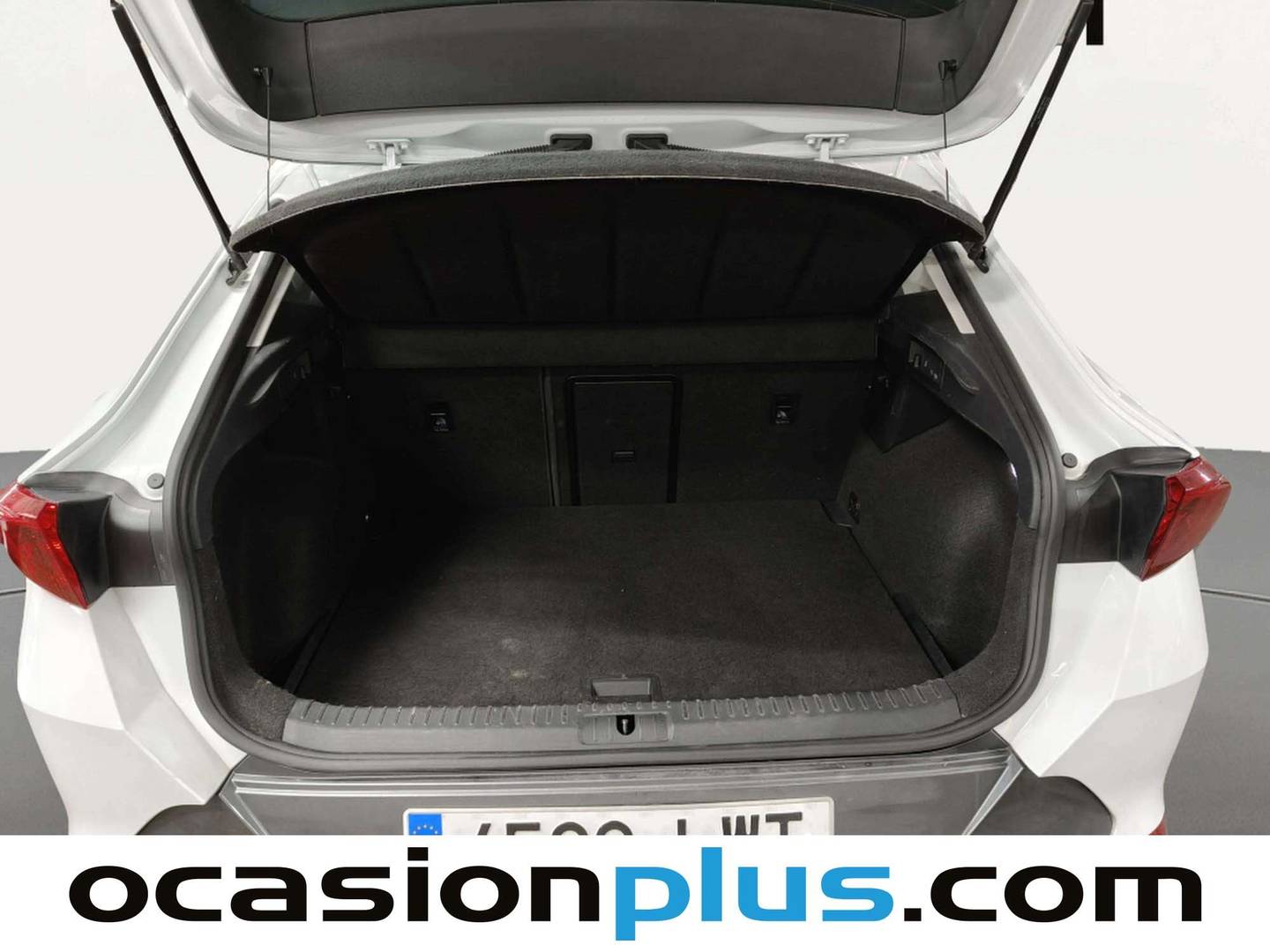 Fotos maletero Cupra Formentor CUPRA Formentor 1.5 TSI DSG (150 CV)