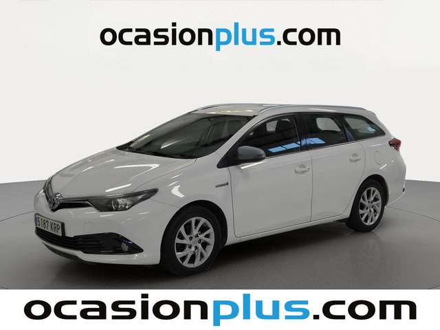 Toyota Auris 140H Hybrid Touring Sports Active (136 CV) de segunda mano