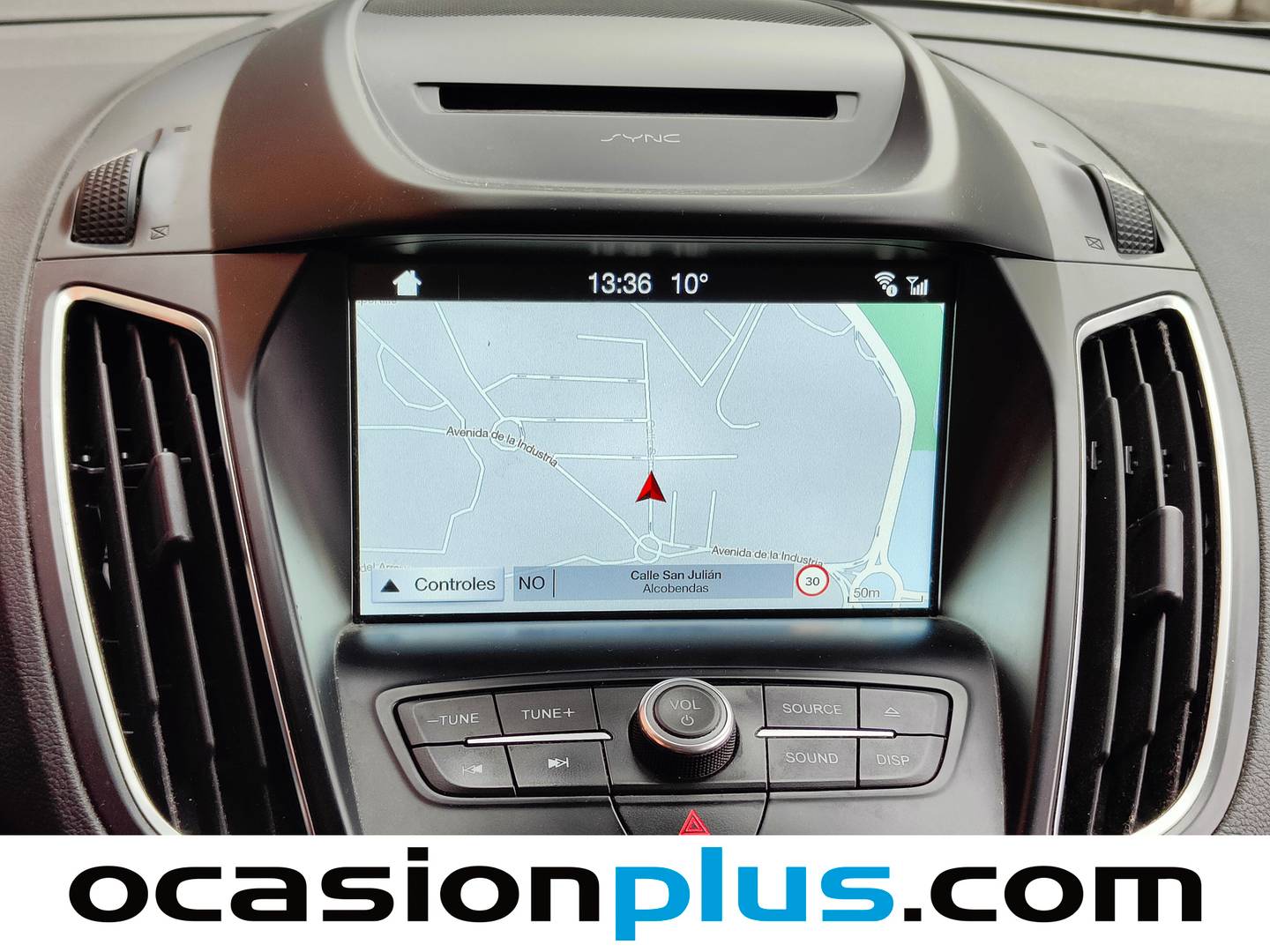 Foto Ford C-Max Ford C-Max 2.0 TDCI Titanium (150 CV)