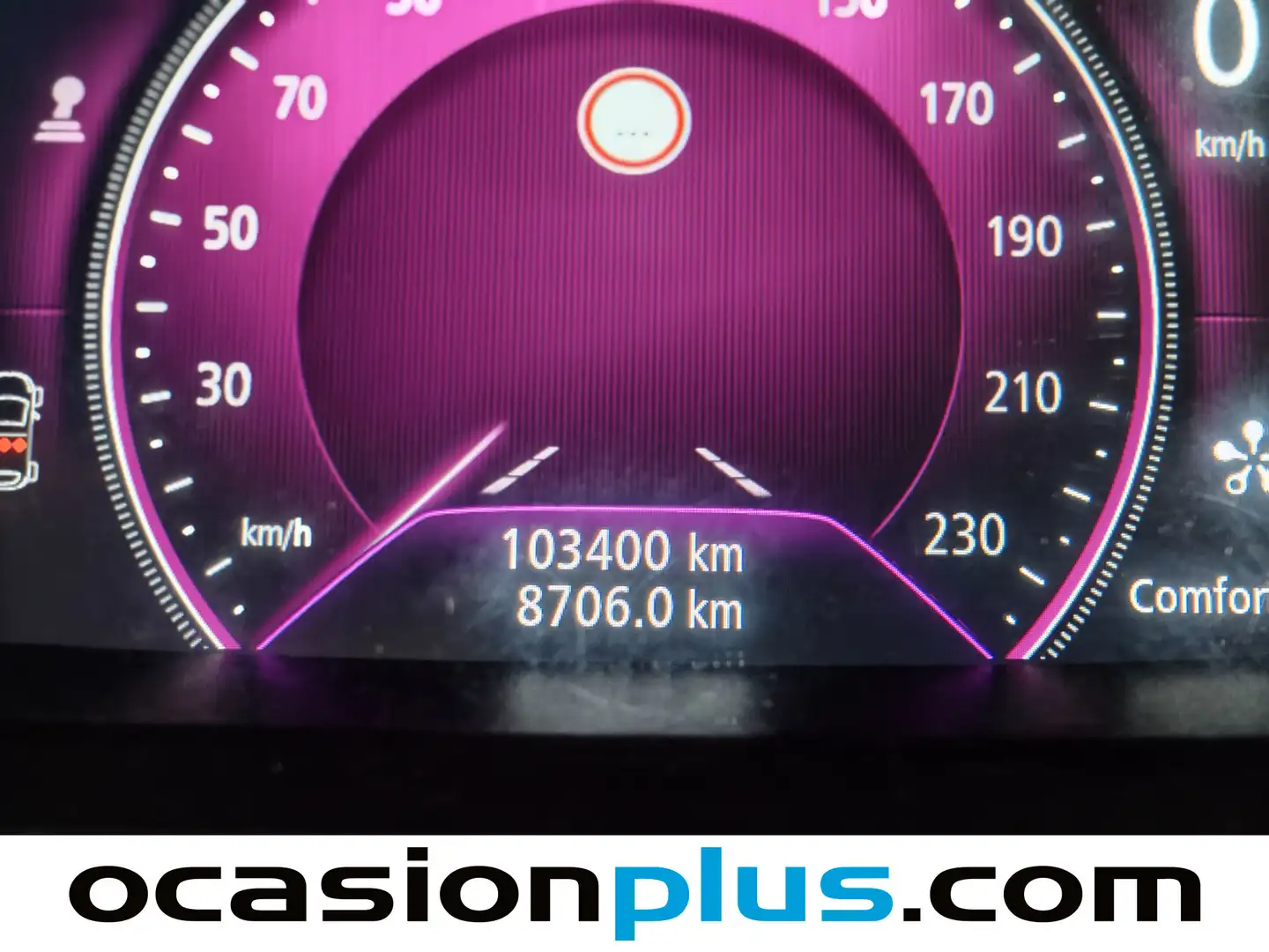 Foto Renault Mégane Renault Megane Zen Blue dCi (115 CV)